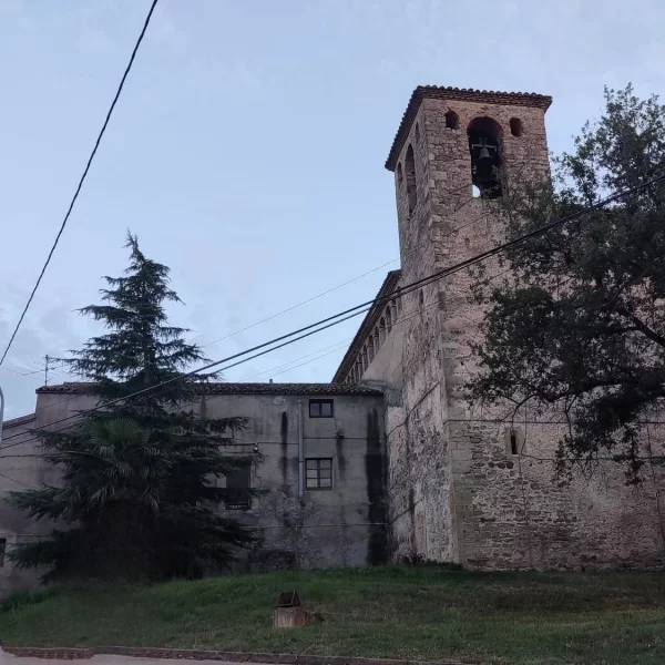 Imagen de Sant Salvador de Guardiola, un municipio de Bages