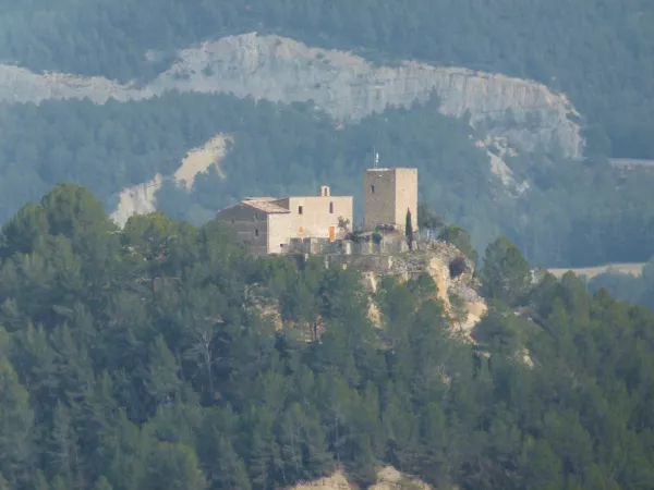 Imagen de Sant Vicenç de Castellet, un municipio de Bages