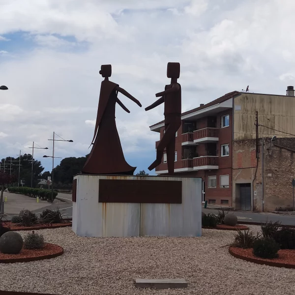 Imagen de Santa Bàrbara, un municipio de Montsià