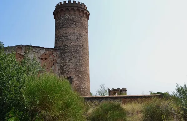 Imagen de Santa Coloma de Cervelló, un municipio de Baix Llobregat