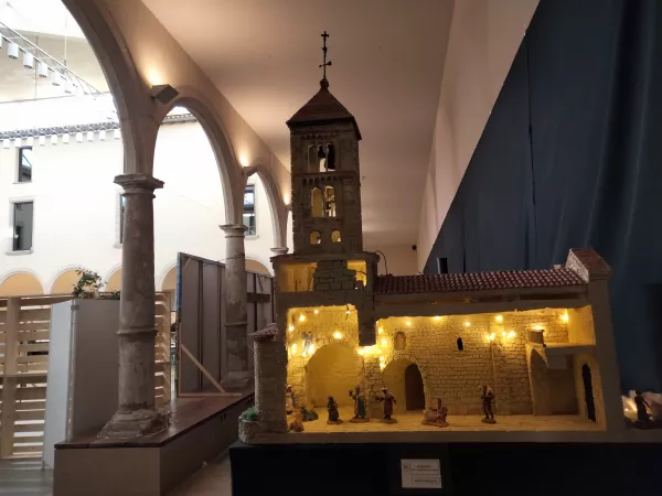 Imagen de Santa Eugènia de Berga, un municipio de Osona