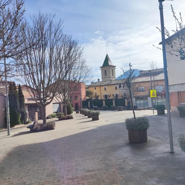 Imagen de Santa Eulàlia de Riuprimer, un municipio de Osona