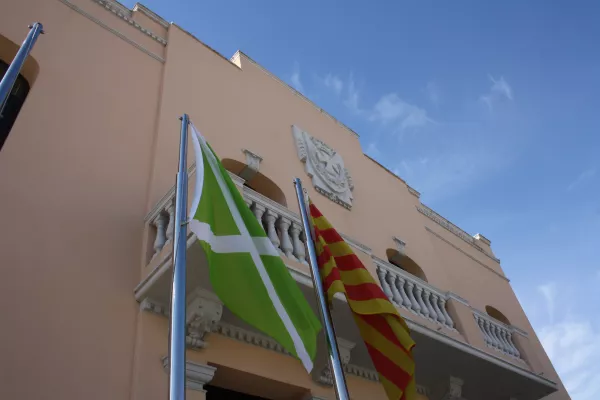 Imagen de Santa Eulàlia de Ronçana, un municipio de Vallès Oriental