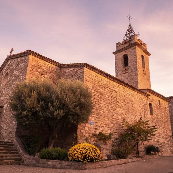 Imagen de Santa Maria d’Oló, un municipio de Moianès