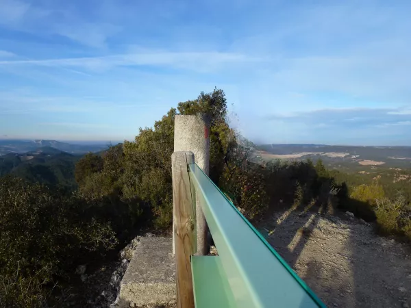 Imagen de Santa Maria de Miralles, un municipio de Anoia