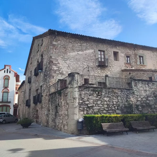 Imagen de Avinyó, un municipio de Bages