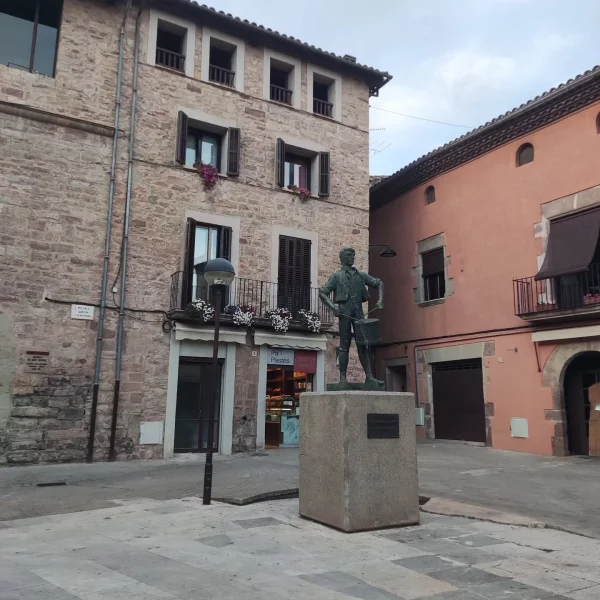 Imagen de Santpedor, un municipio de Bages