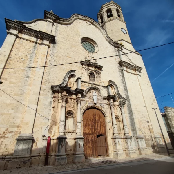 Imagen de Sarral, un municipio de Conca de Barberà
