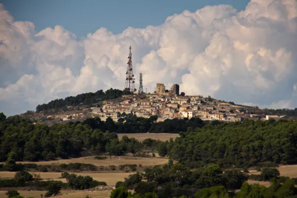 Imagen de Savallà del Comtat, un municipio de Conca de Barberà