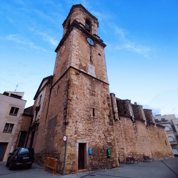 Imagen de La Sénia, un municipio de Montsià