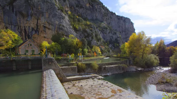 Imagen de Senterada, un municipio de Pallars Jussà