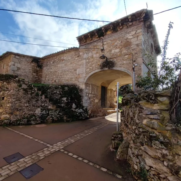 Imagen de Serinyà, un municipio de Pla de l’Estany