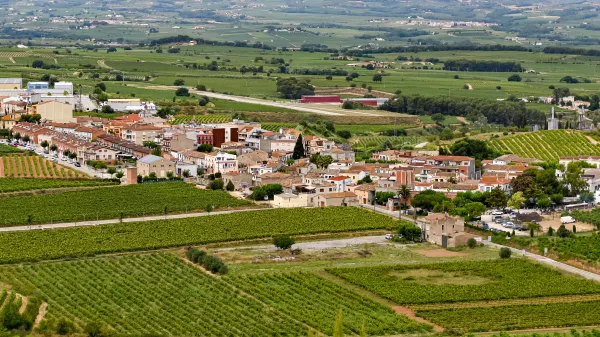 Imagen de Avinyonet del Penedès, un municipio de Alt Penedès