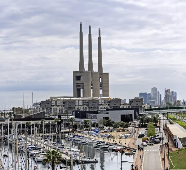 Imagen de Badalona, un municipio de Barcelonès