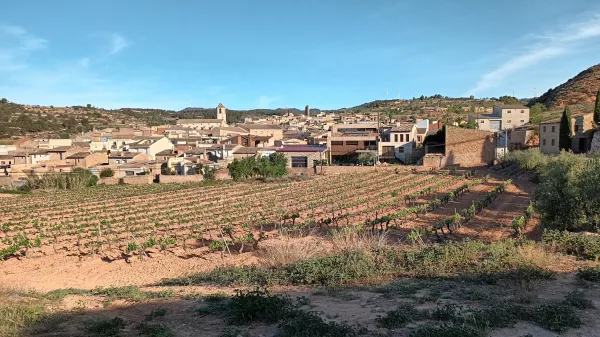 Imagen de Solivella, un municipio de Conca de Barberà