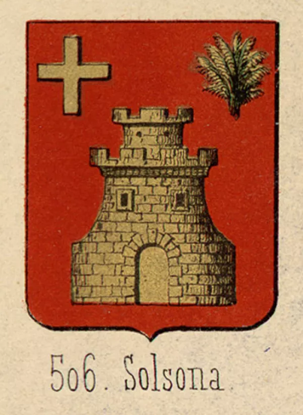 Imagen de Solsona, un municipio de Solsonès