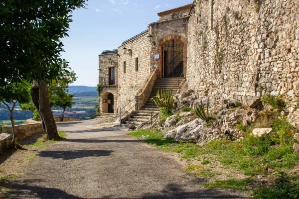 Imagen de Subirats, un municipio de Alt Penedès