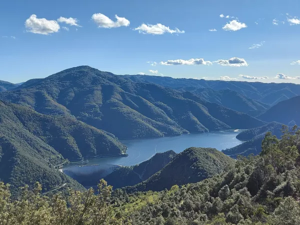 Imagen de Susqueda, un municipio de Selva
