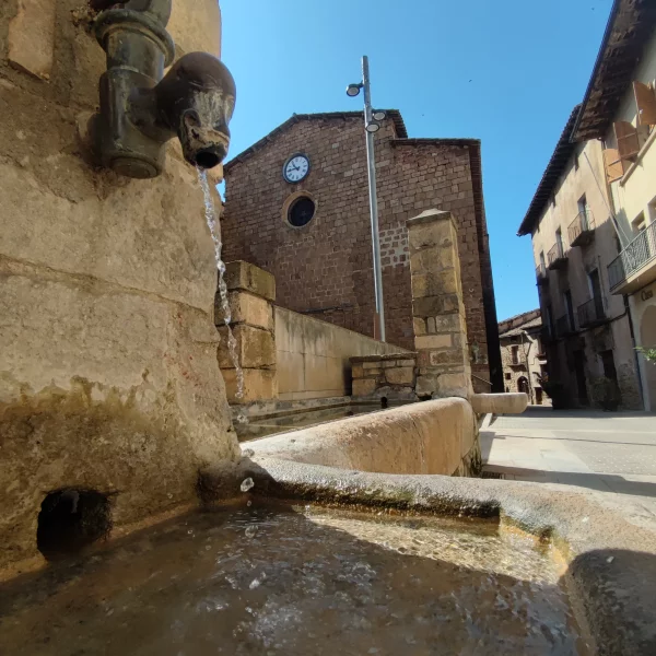 Imagen de Talarn, un municipio de Pallars Jussà