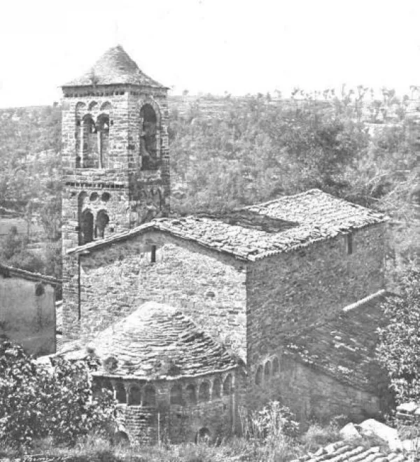 Imagen de Tavèrnoles, un municipio de Osona