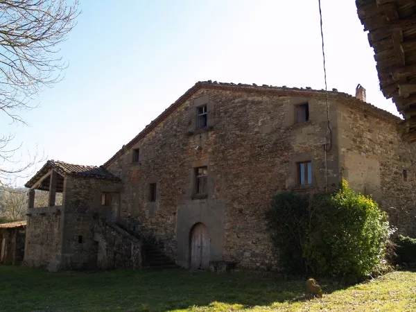 Imagen de Tavertet, un municipio de Osona