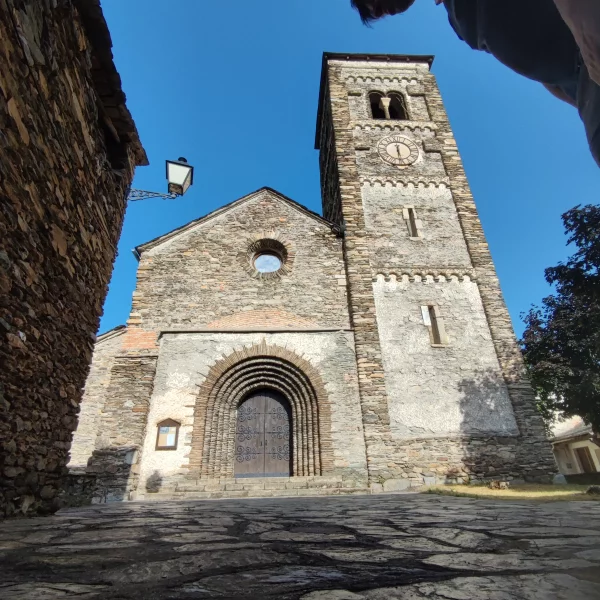 Imagen de Tírvia, un municipio de Pallars Sobirà