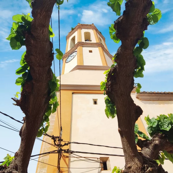 Imagen de Tivenys, un municipio de Baix Ebre