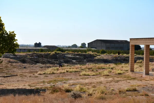Imagen de Tornabous, un municipio de Urgell