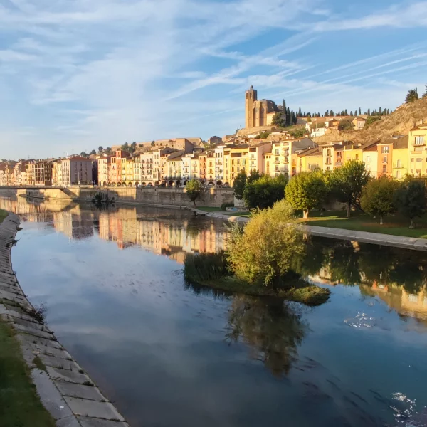 Imagen de Balaguer, un municipio de Noguera