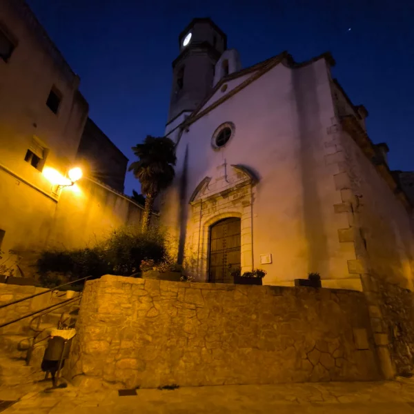 Imagen de La Torre de Fontaubella, un municipio de Priorat