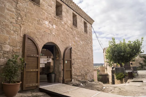 Imagen de Torrebesses, un municipio de Segrià