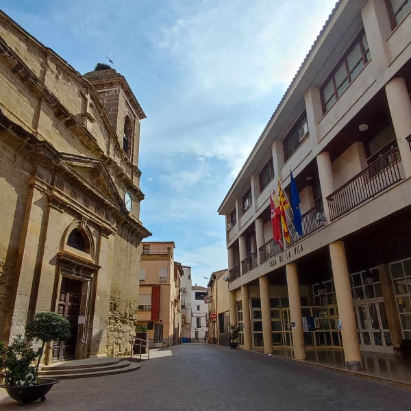 Imagen de Torrefarrera, un municipio de Segrià