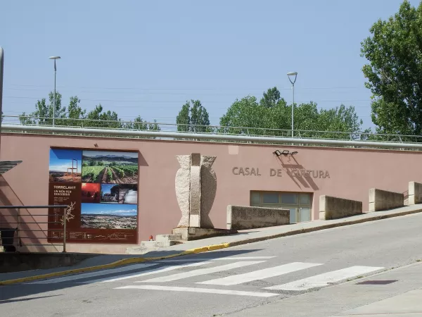 Imagen de Torrelavit, un municipio de Alt Penedès