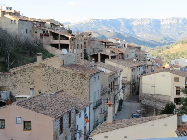 Imagen de Torroja del Priorat, un municipio de Priorat
