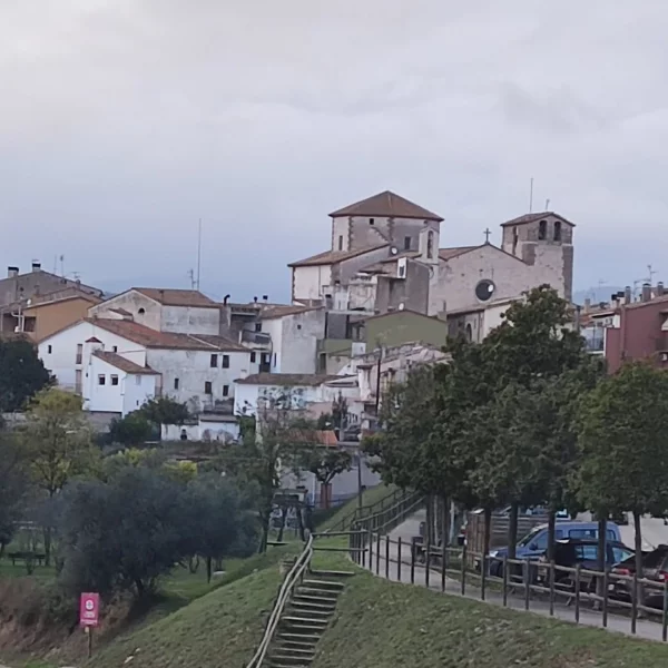 Imagen de Tortellà, un municipio de Garrotxa