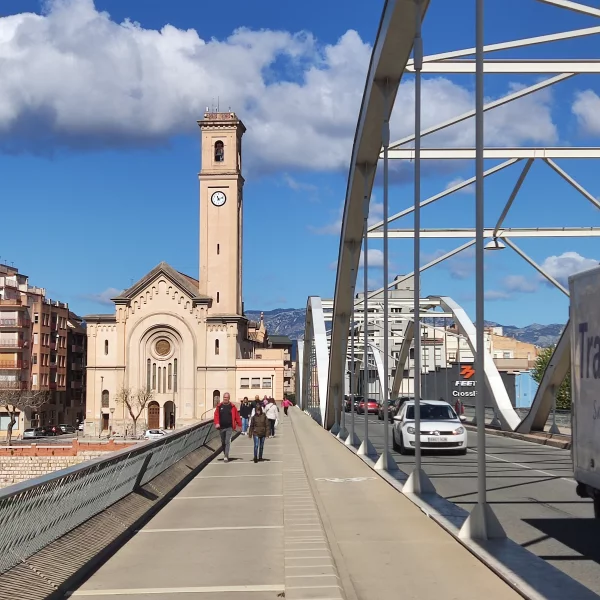 Imagen de Tortosa, un municipio de Baix Ebre