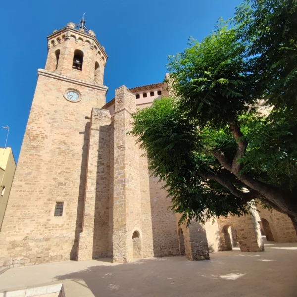 Imagen de Tremp, un municipio de Pallars Jussà