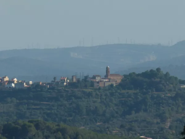 Imagen de Ullastrell, un municipio de Vallès Occidental