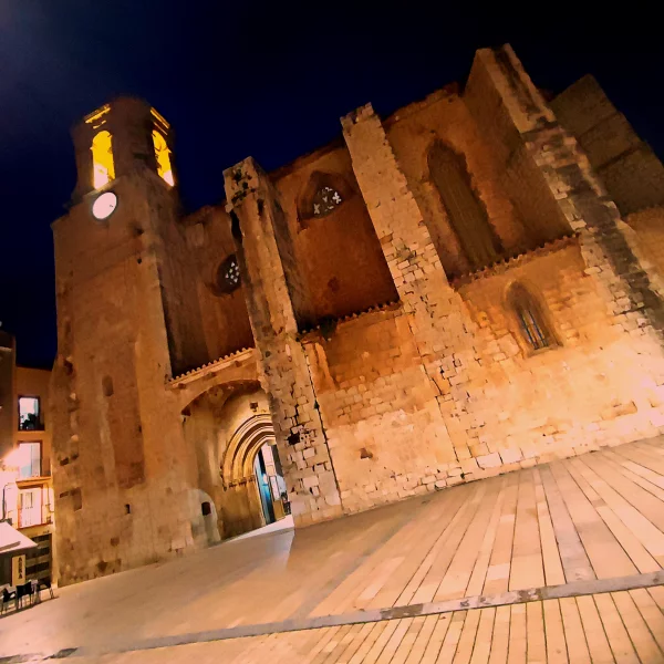 Imagen de Ulldecona, un municipio de Montsià