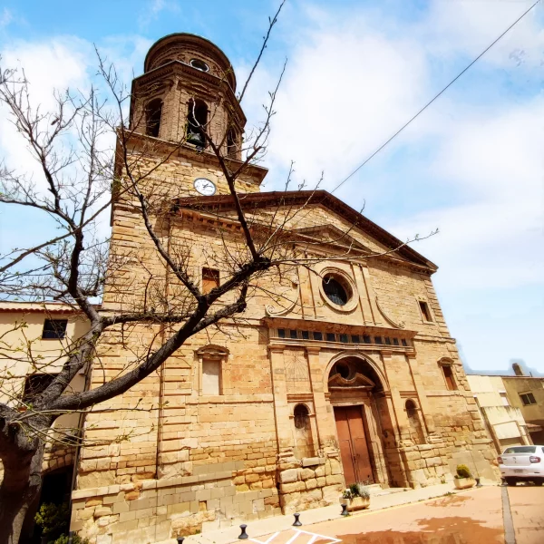 Imagen de Ulldemolins, un municipio de Priorat