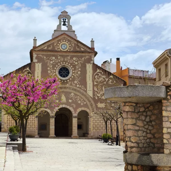Imagen de Ulldemolins, un municipio de Priorat