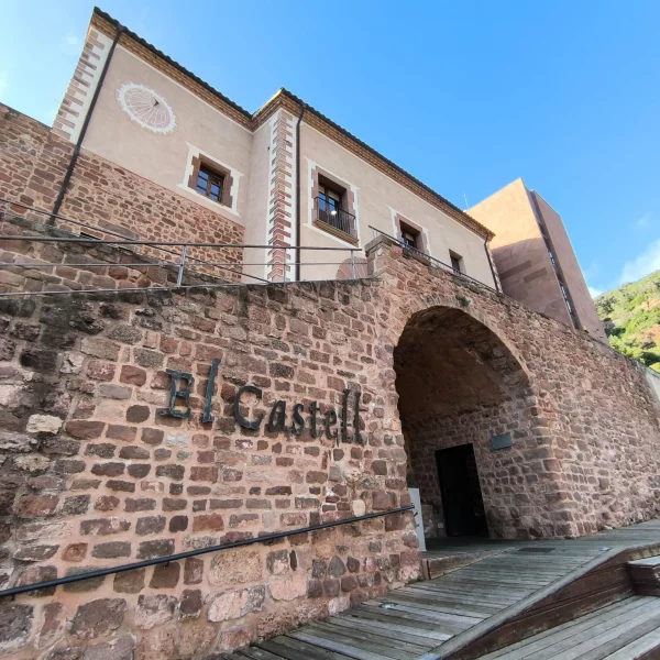 Imagen de Vacarisses, un municipio de Vallès Occidental