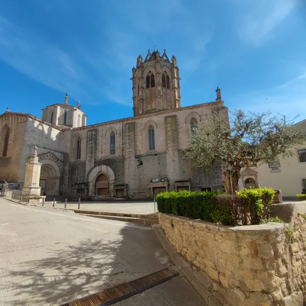 Imagen de Vallbona de les Monges, un municipio de Urgell