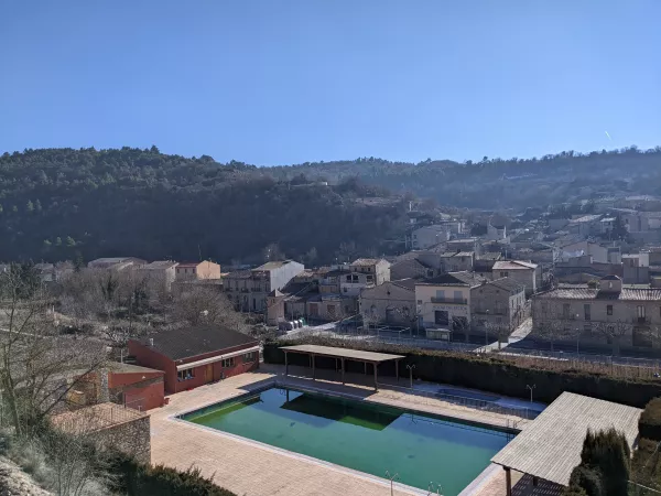 Imagen de Vallfogona de Riucorb, un municipio de Conca de Barberà