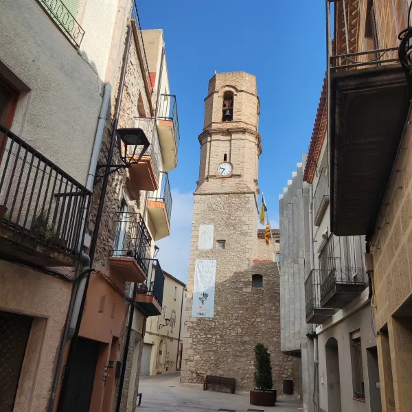 Imagen de Vandellòs i l'Hospitalet de l'Infant, un municipio de Baix Camp