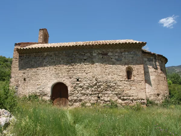 Imagen de La Vansa i Fórnols, un municipio de Alt Urgell