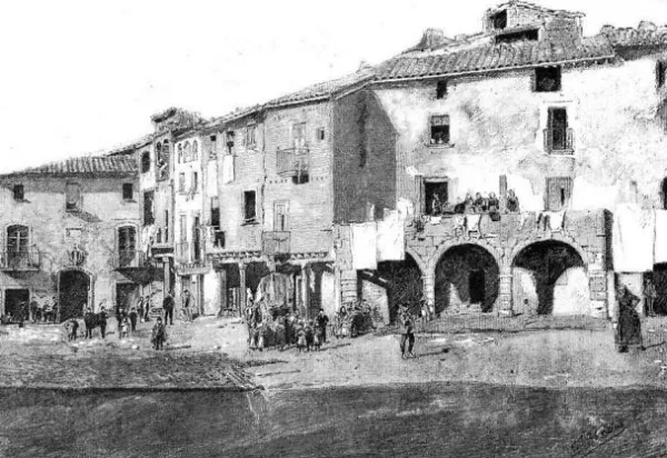 Imagen de Verdú, un municipio de Urgell