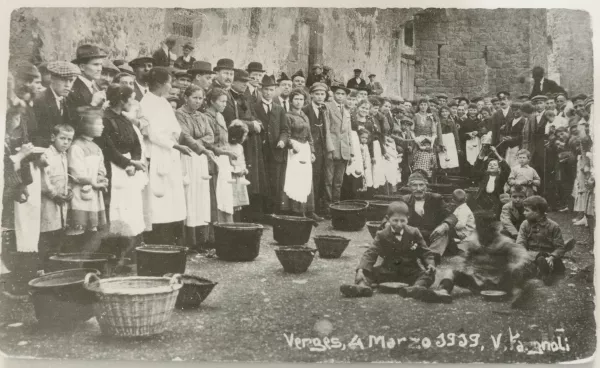 Imagen de Verges, un municipio de Baix Empordà