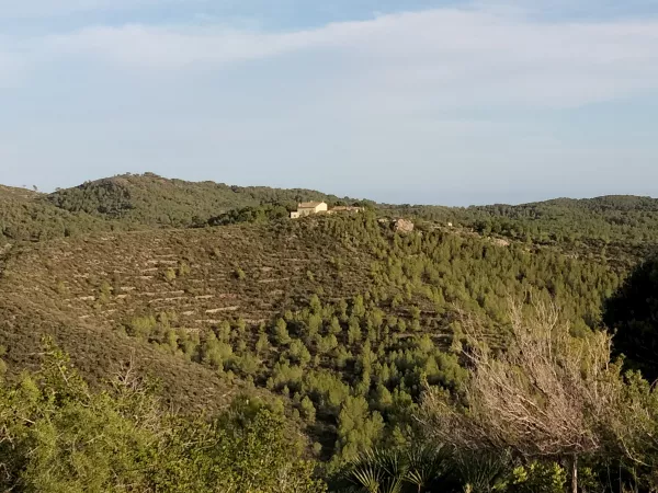 Imagen de Vespella de Gaià, un municipio de Tarragonès