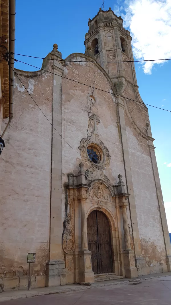 Imagen de Barberà de la Conca, un municipio de Conca de Barberà